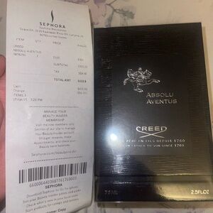 Creed Absolu Aventus